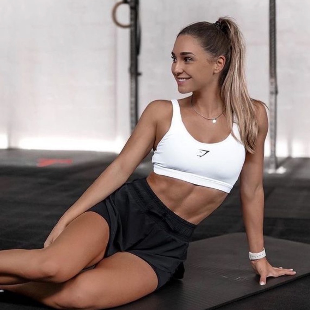 Gymshark sports bra